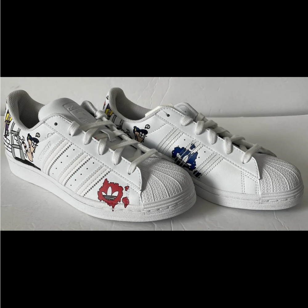 Adidas Superstar Rare Shoes (GW5782)